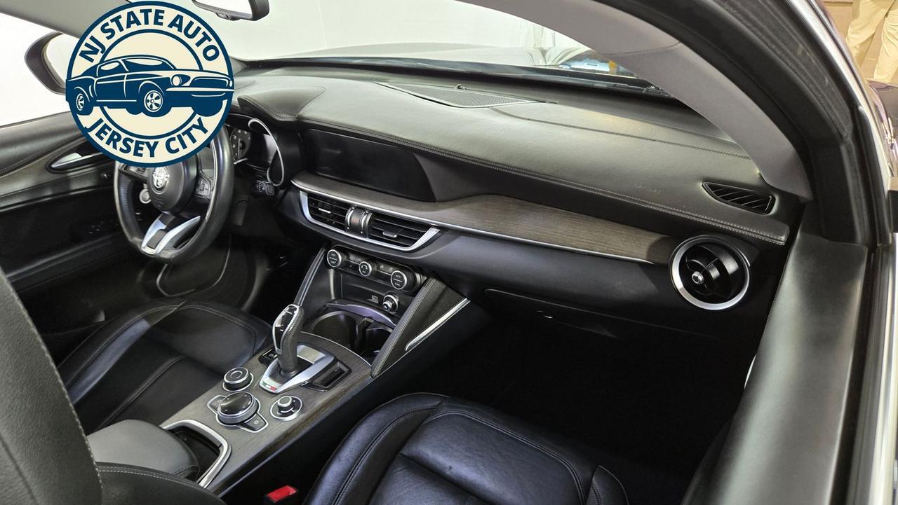 2020 Alfa Romeo Stelvio Ti Jersey City NJ