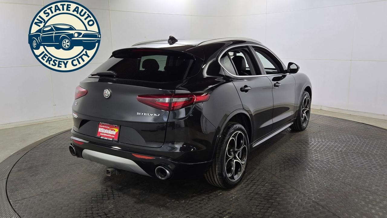 2020 Alfa Romeo Stelvio Ti Jersey City NJ