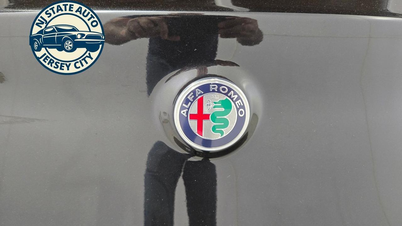 2020 Alfa Romeo Stelvio Ti Jersey City NJ