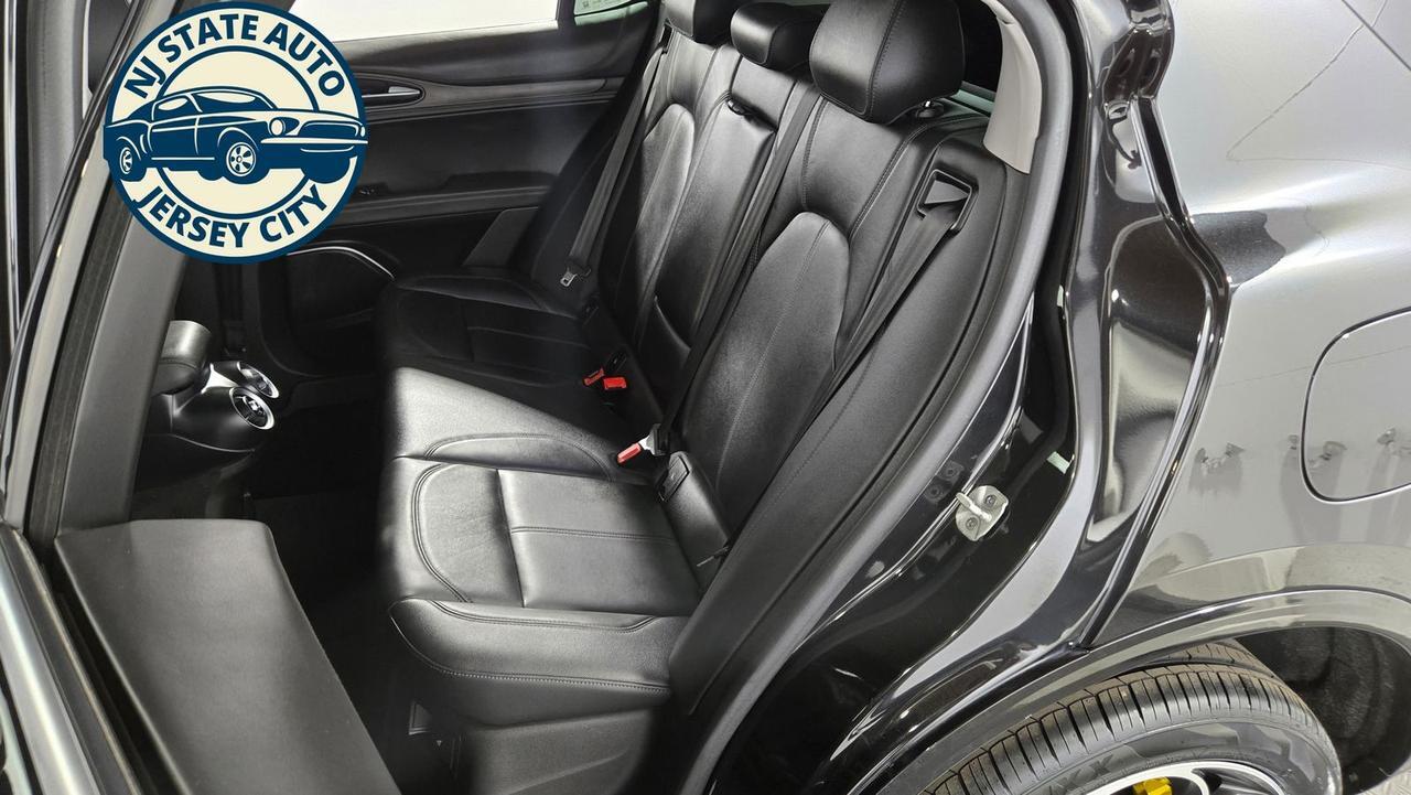2020 Alfa Romeo Stelvio Ti Jersey City NJ