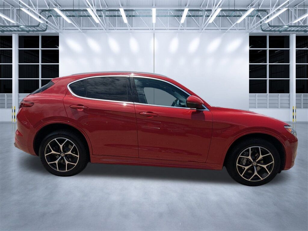2020 Alfa Romeo Stelvio Ti