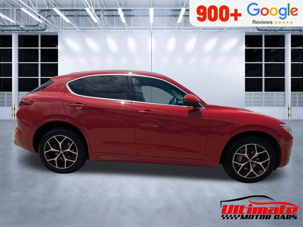 2020 Alfa Romeo Stelvio Ti Saint Augustine FL