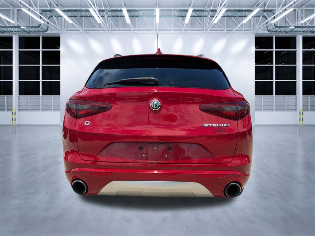 2020 Alfa Romeo Stelvio Ti Jacksonville FL
