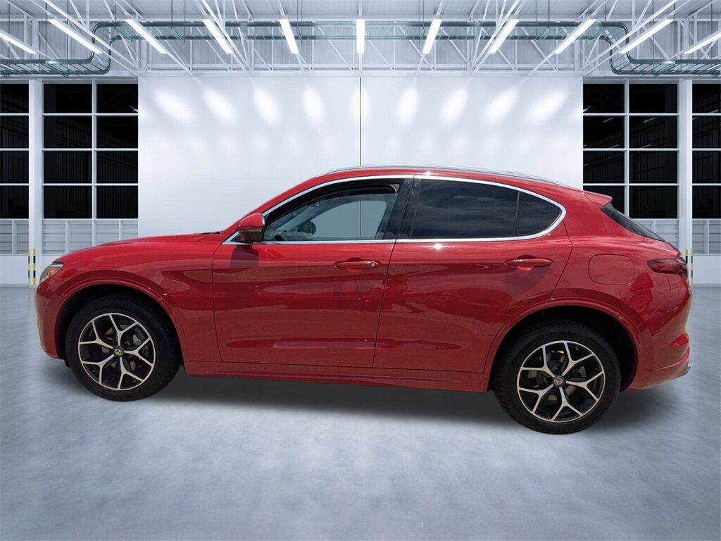 2020 Alfa Romeo Stelvio Ti Jacksonville FL