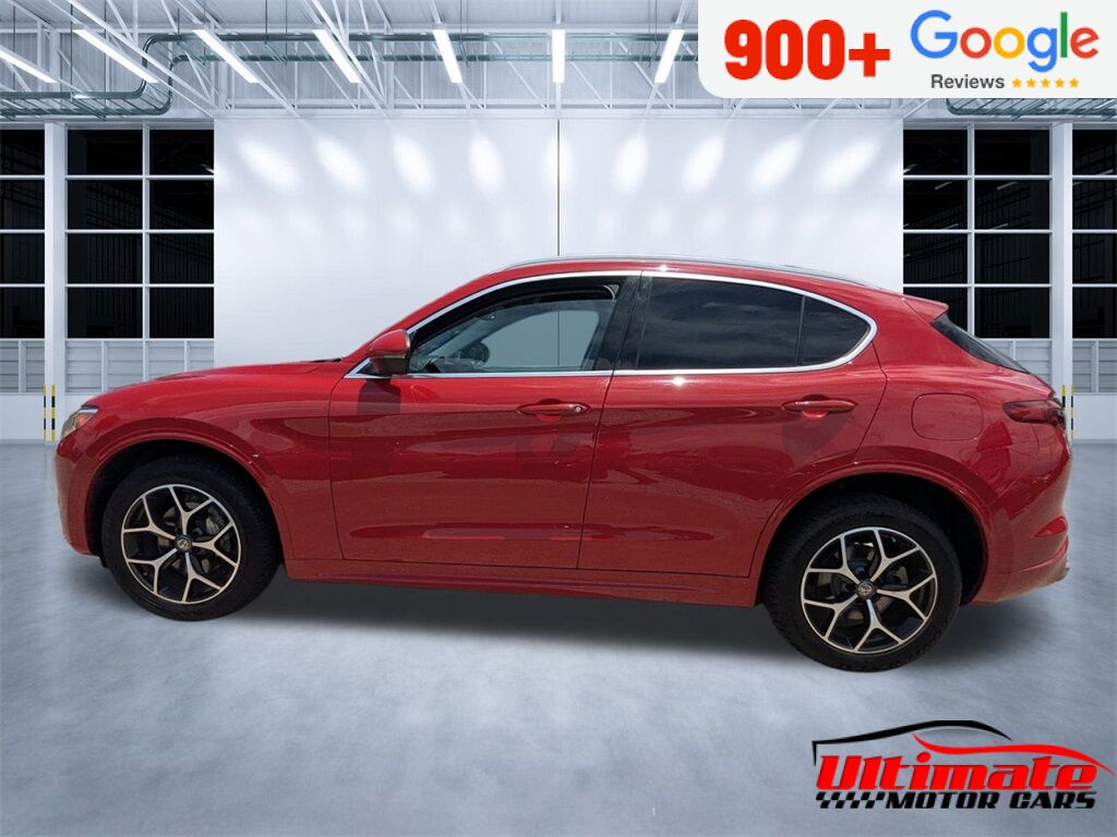 2020 Alfa Romeo Stelvio Ti Saint Augustine FL