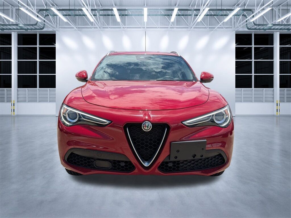 2020 Alfa Romeo Stelvio Ti Jacksonville FL