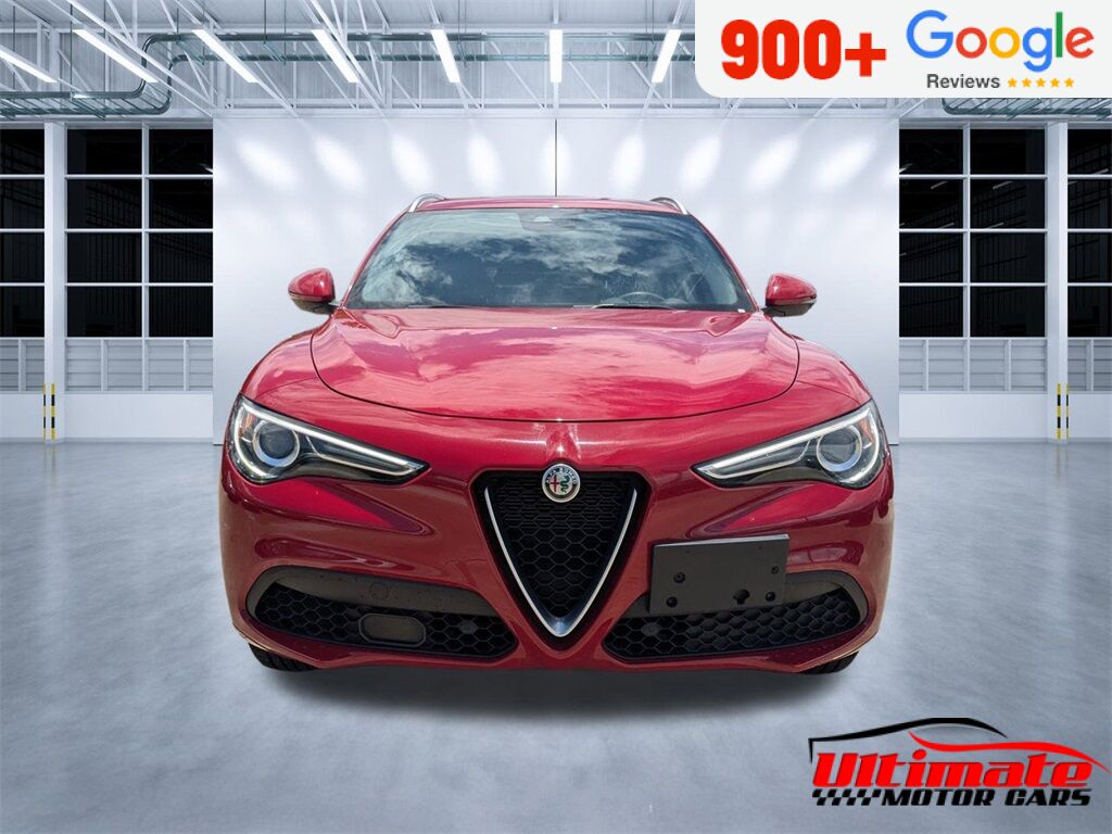 2020 Alfa Romeo Stelvio Ti Saint Augustine FL