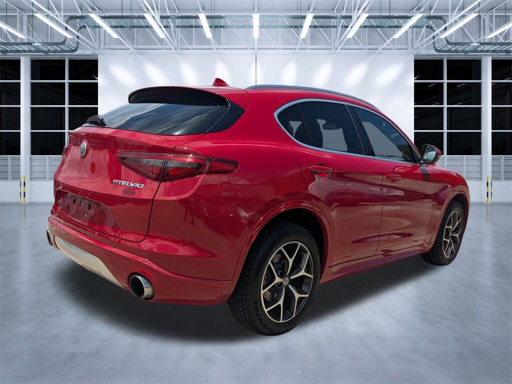 2020 Alfa Romeo Stelvio Ti