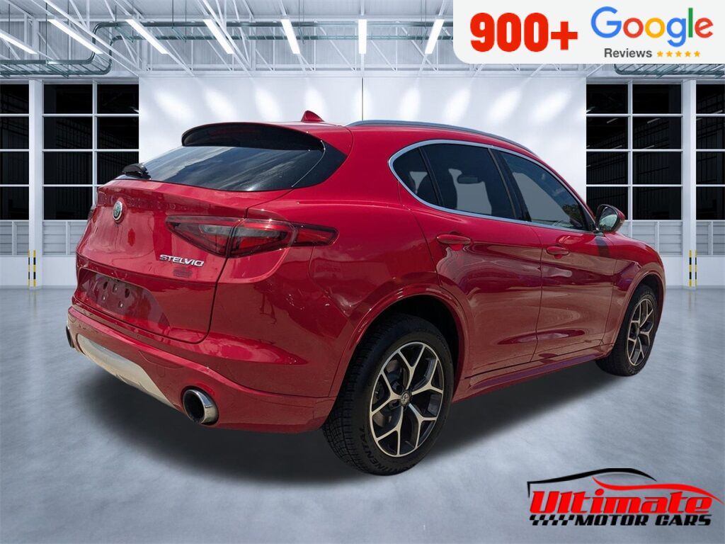 2020 Alfa Romeo Stelvio Ti Saint Augustine FL