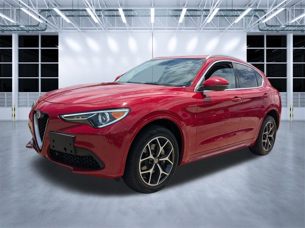 2020 Alfa Romeo Stelvio Ti Jacksonville FL
