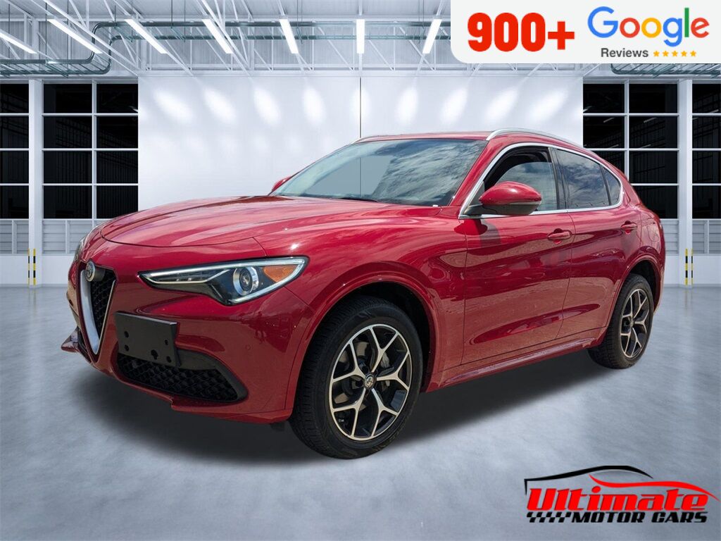 2020 Alfa Romeo Stelvio Ti Saint Augustine FL