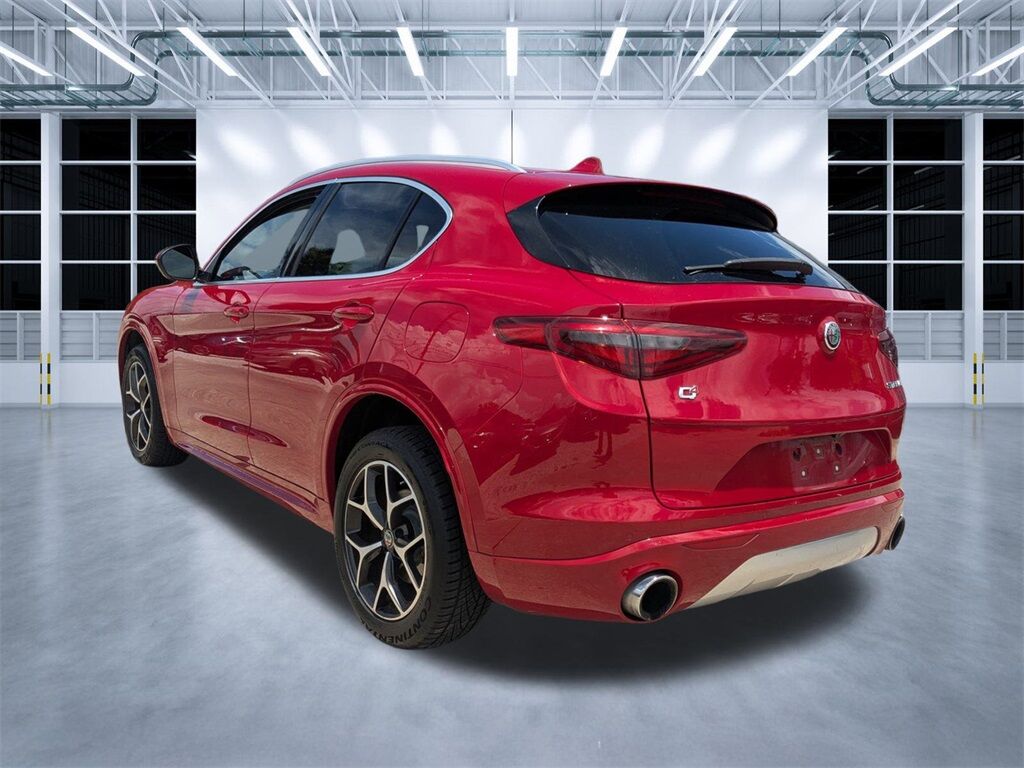 2020 Alfa Romeo Stelvio Ti Jacksonville FL
