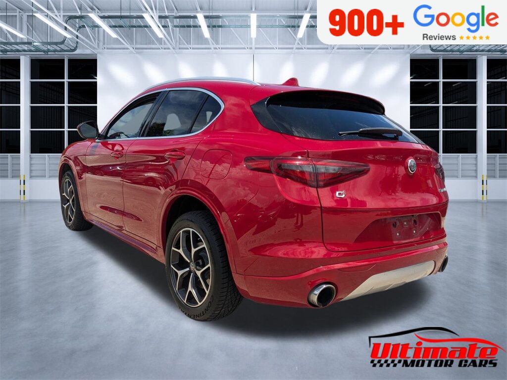 2020 Alfa Romeo Stelvio Ti Saint Augustine FL