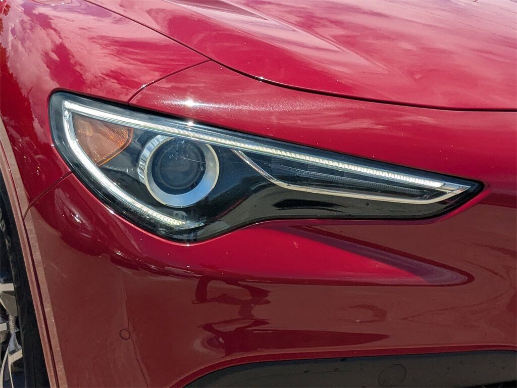 2020 Alfa Romeo Stelvio Ti Jacksonville FL