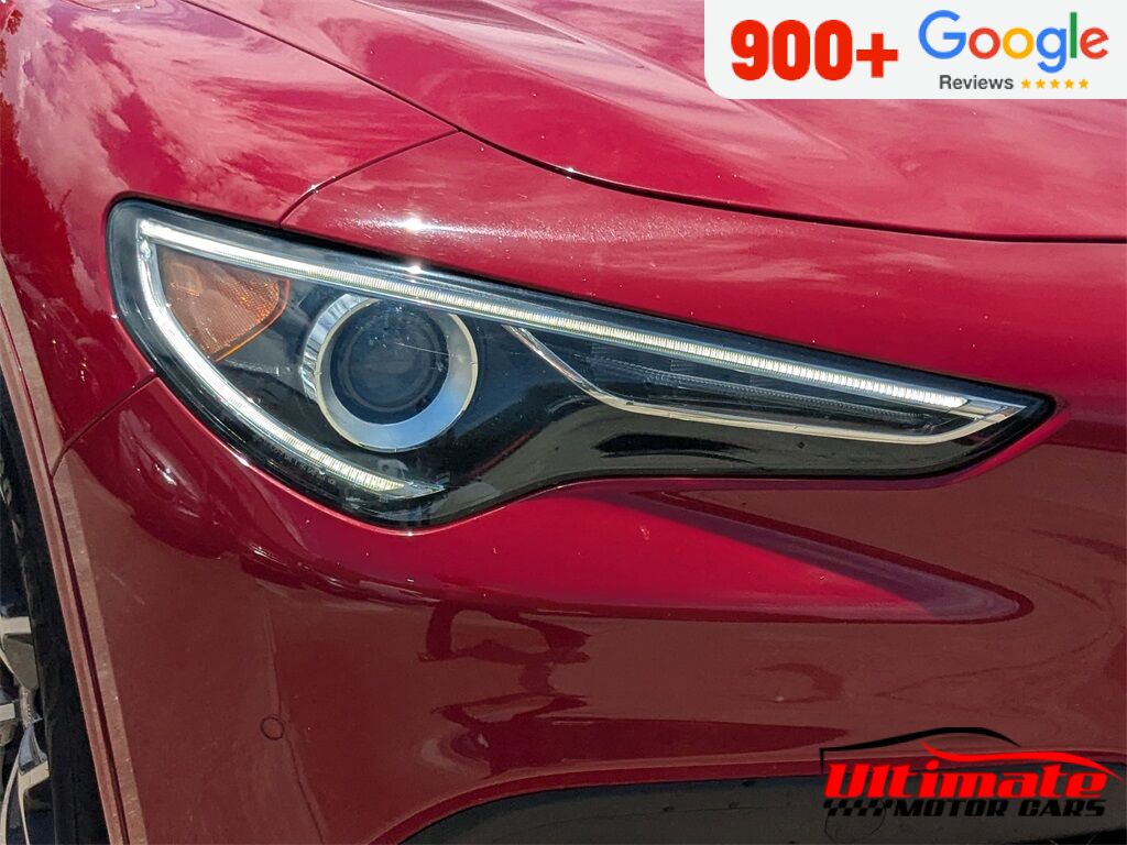 2020 Alfa Romeo Stelvio Ti Saint Augustine FL