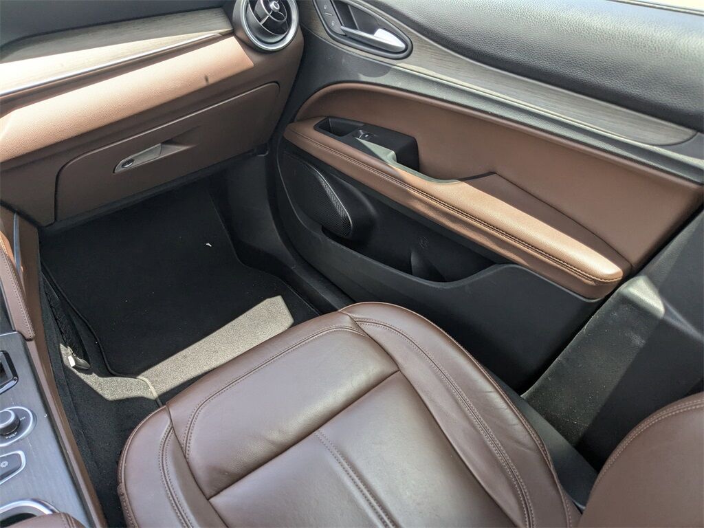 2020 Alfa Romeo Stelvio Ti Jacksonville FL