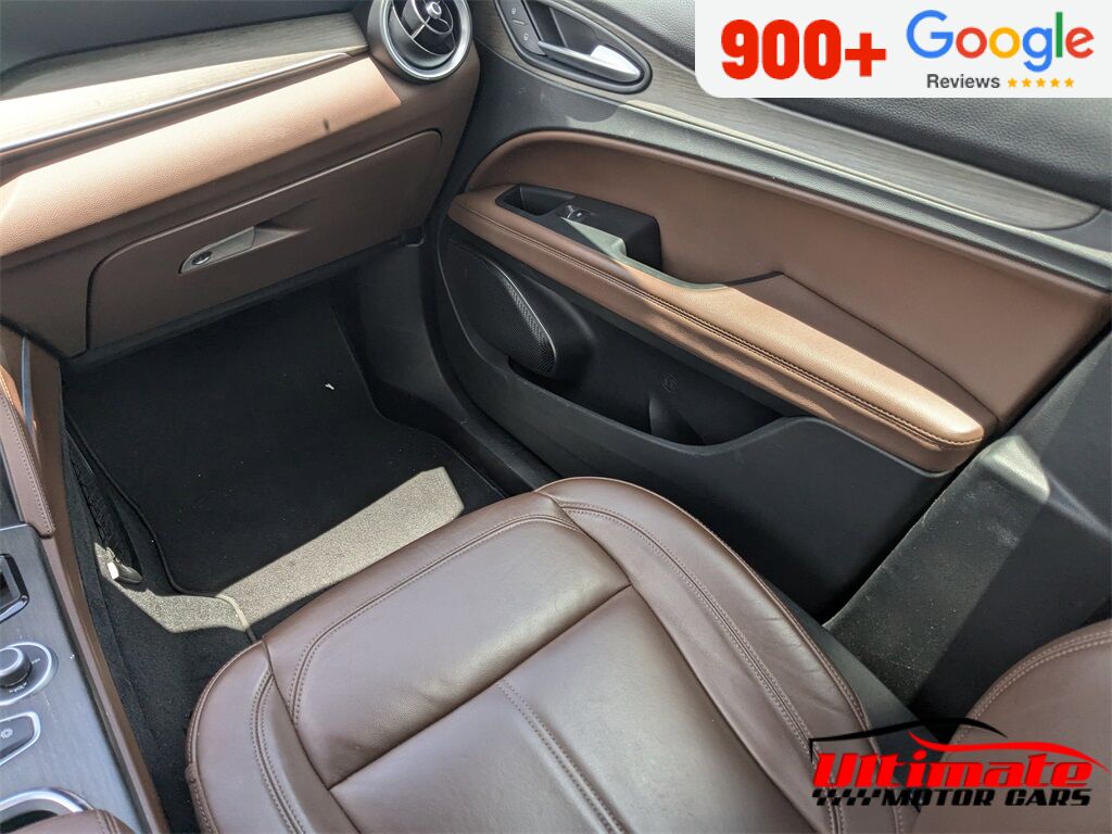 2020 Alfa Romeo Stelvio Ti Saint Augustine FL