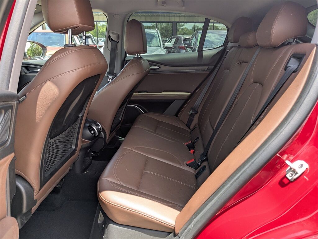 2020 Alfa Romeo Stelvio Ti Jacksonville FL