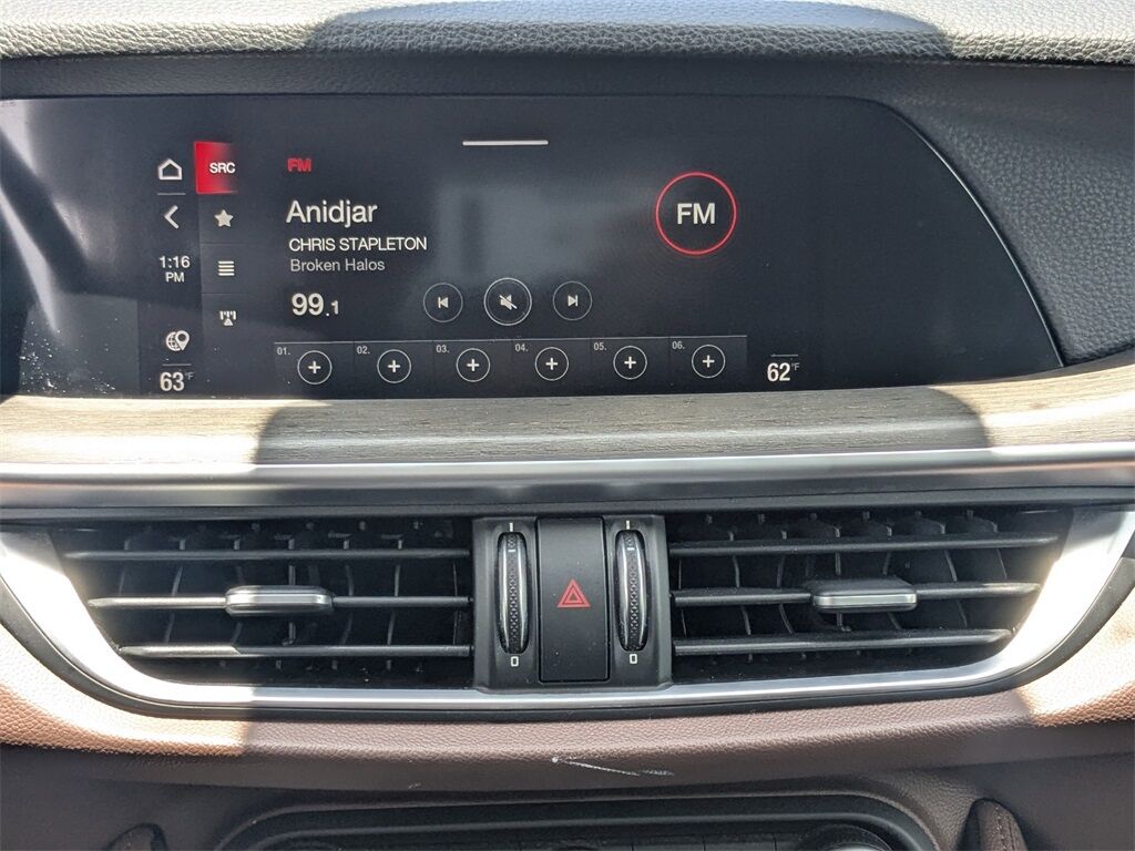 2020 Alfa Romeo Stelvio Ti Jacksonville FL