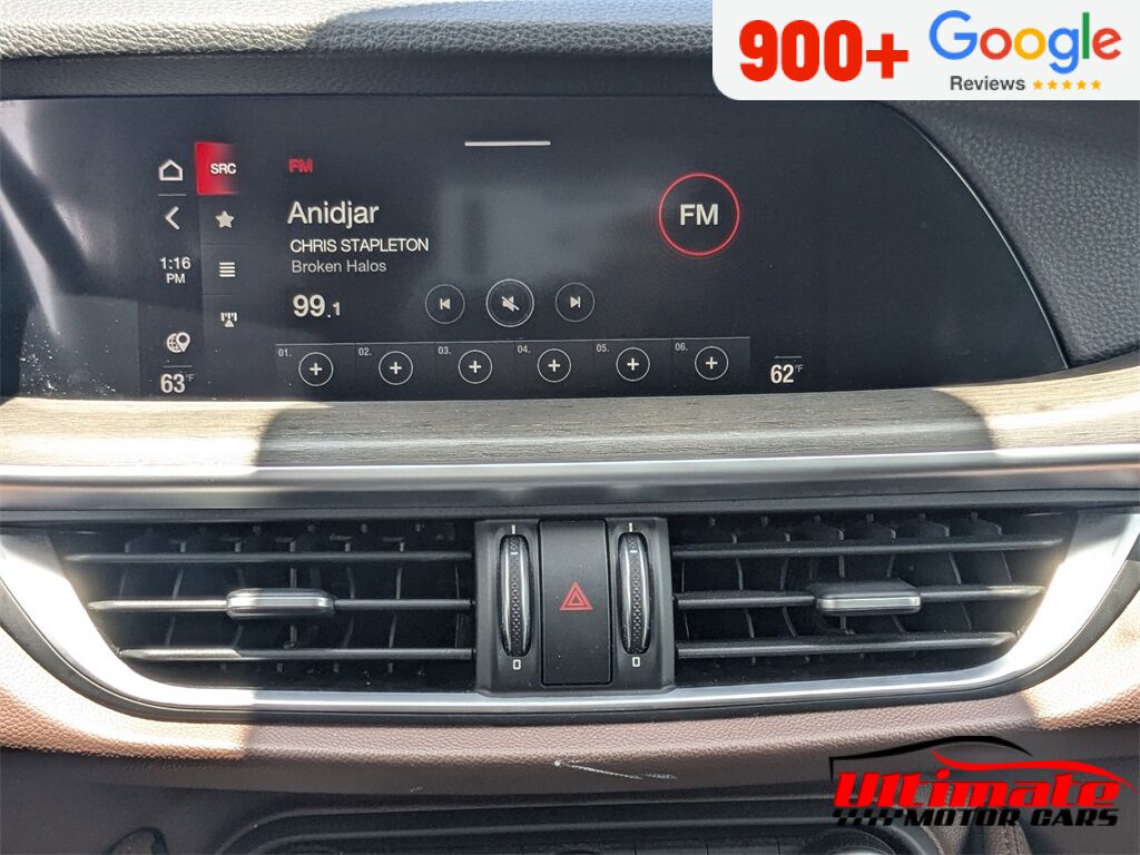 2020 Alfa Romeo Stelvio Ti Saint Augustine FL