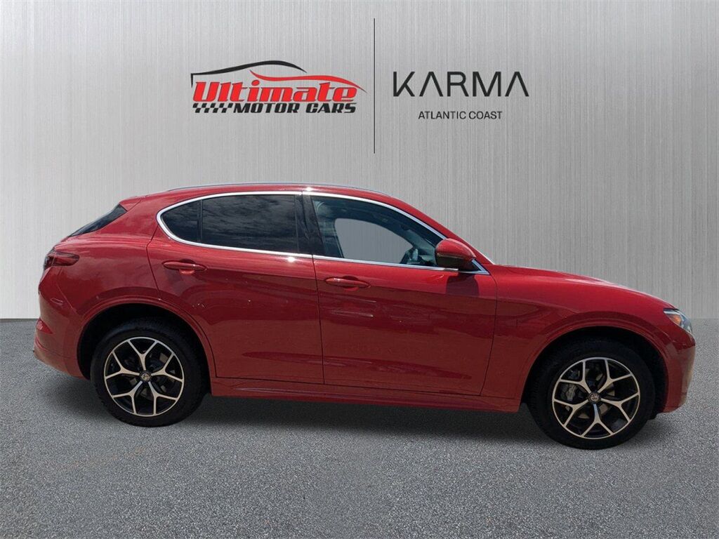 2020 Alfa Romeo Stelvio Ti