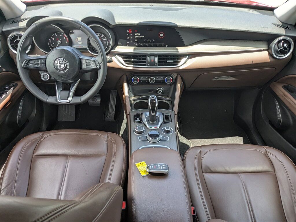 2020 Alfa Romeo Stelvio Ti Jacksonville FL