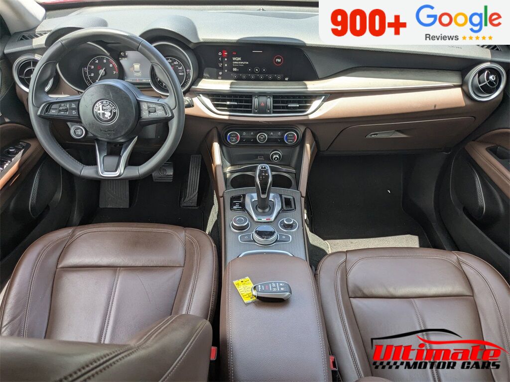 2020 Alfa Romeo Stelvio Ti Saint Augustine FL