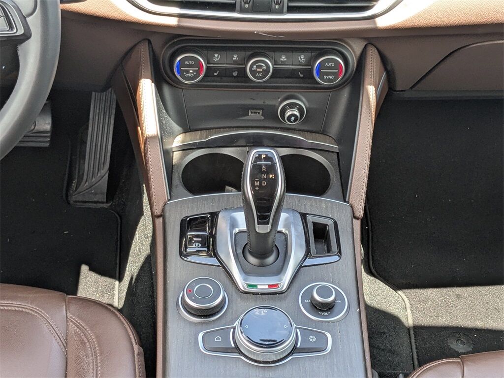 2020 Alfa Romeo Stelvio Ti Jacksonville FL