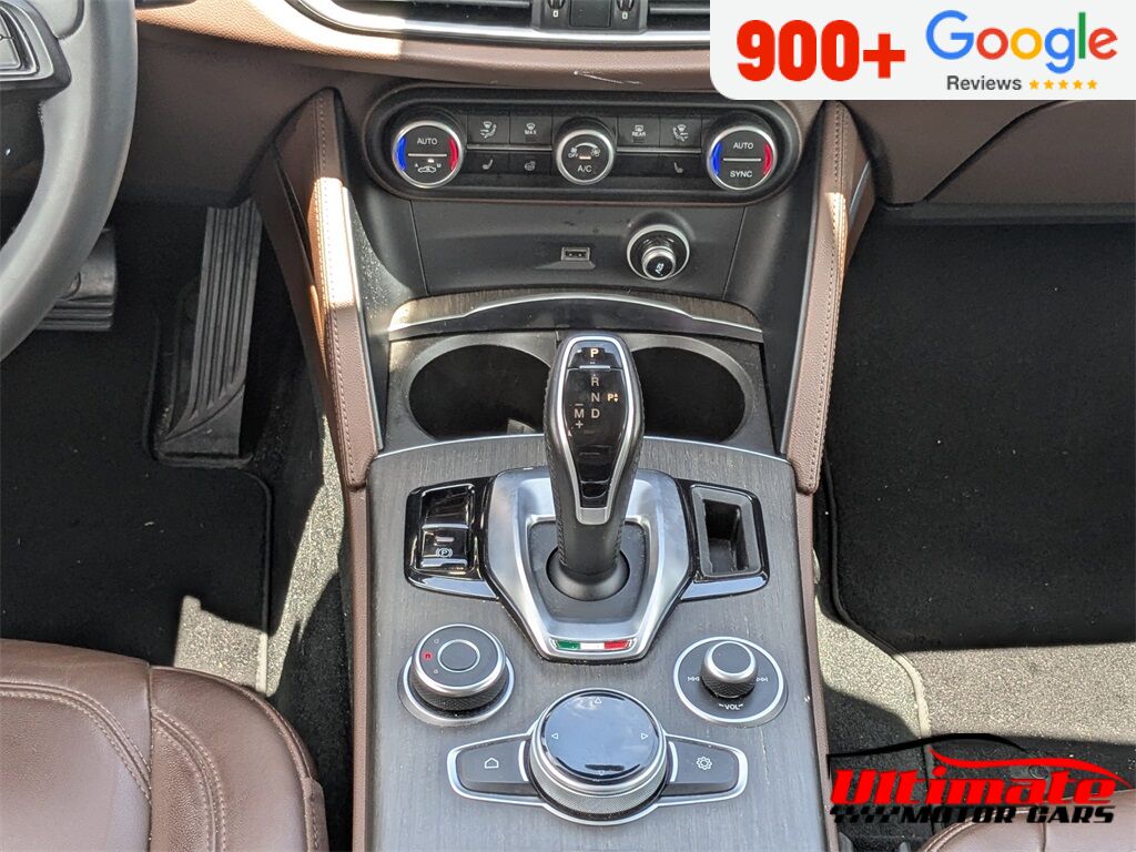 2020 Alfa Romeo Stelvio Ti Saint Augustine FL