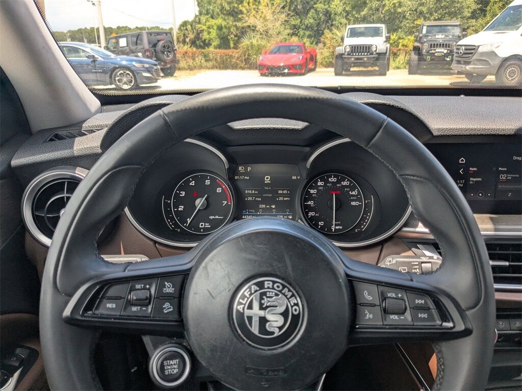 2020 Alfa Romeo Stelvio Ti Jacksonville FL
