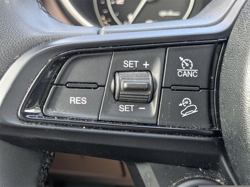 2020 Alfa Romeo Stelvio Ti Jacksonville FL