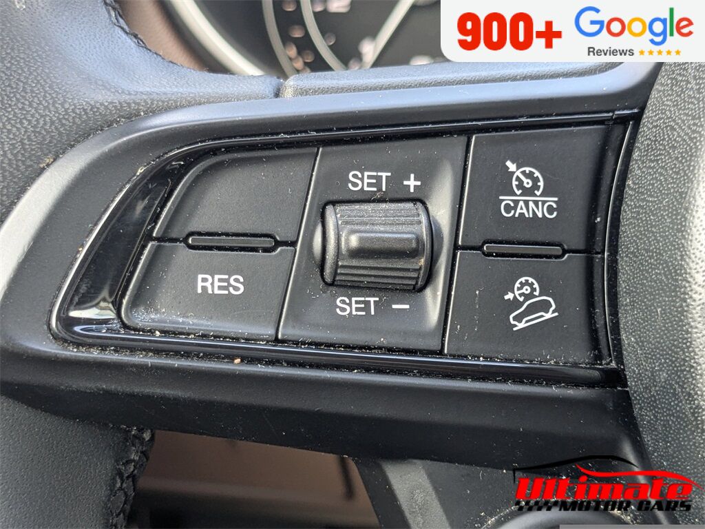 2020 Alfa Romeo Stelvio Ti Saint Augustine FL