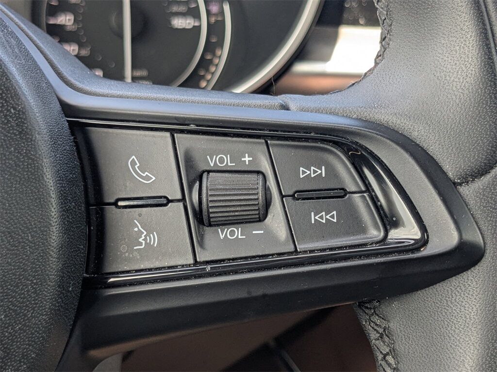 2020 Alfa Romeo Stelvio Ti Jacksonville FL