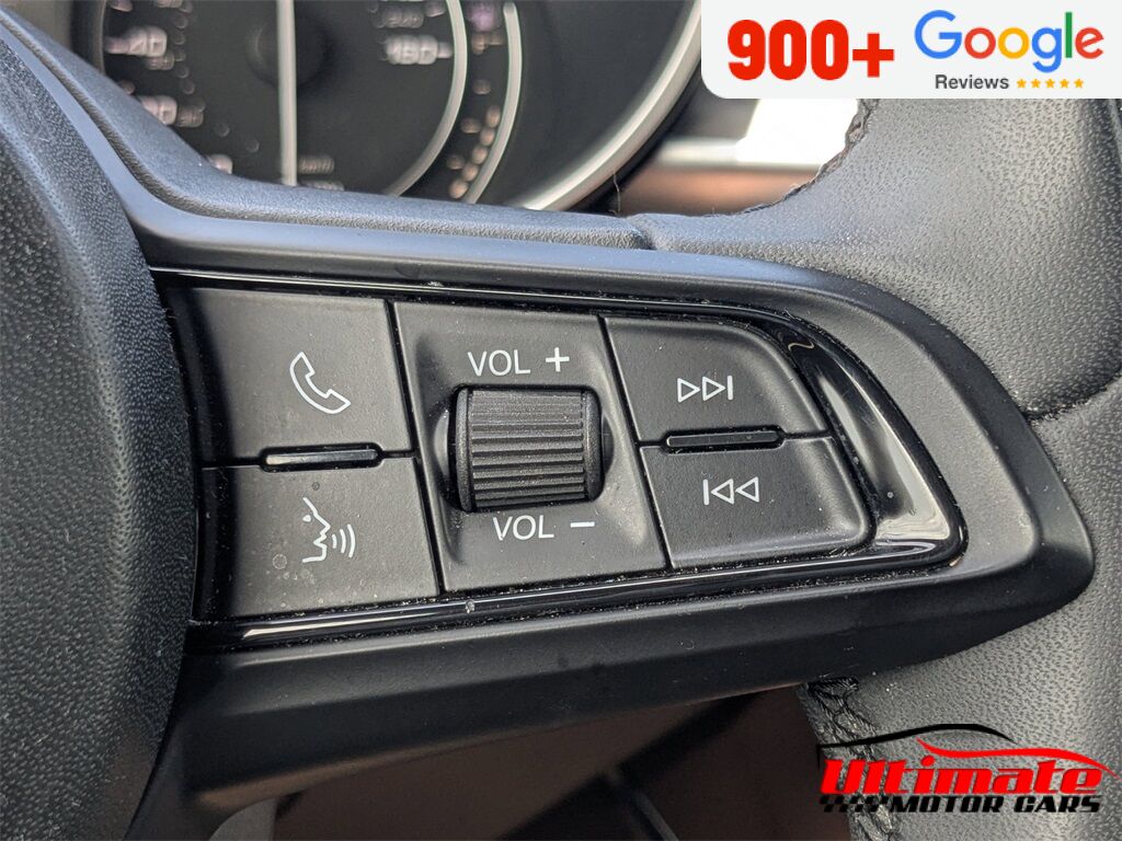 2020 Alfa Romeo Stelvio Ti Saint Augustine FL