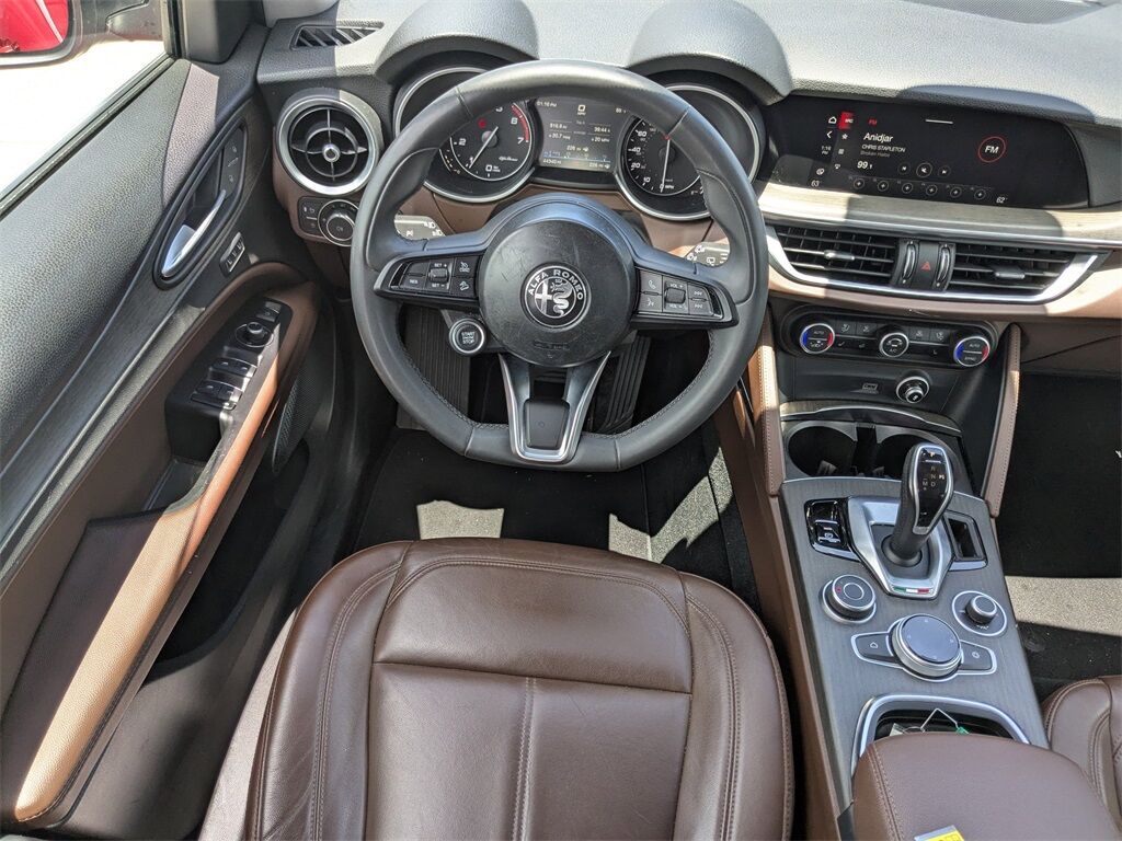 2020 Alfa Romeo Stelvio Ti Jacksonville FL
