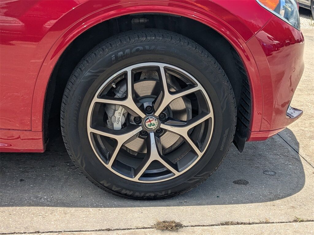 2020 Alfa Romeo Stelvio Ti Jacksonville FL