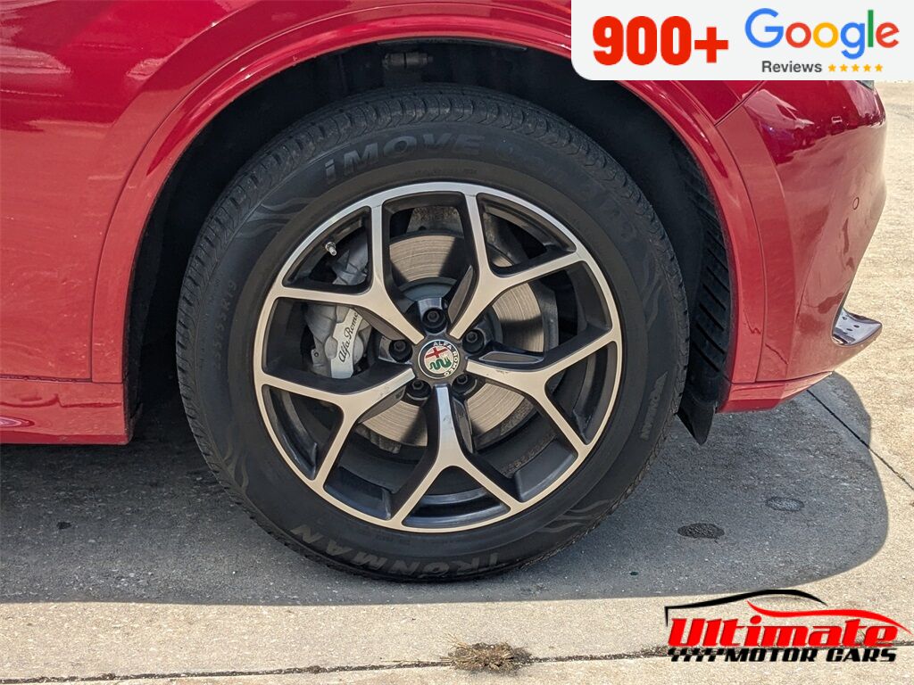 2020 Alfa Romeo Stelvio Ti Saint Augustine FL