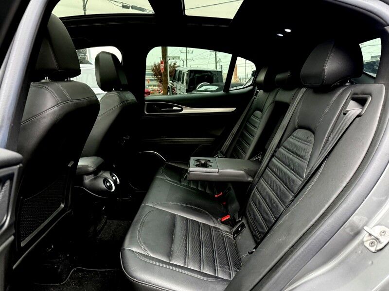 2020 Alfa Romeo Stelvio Ti Sport AWD Arlington VA