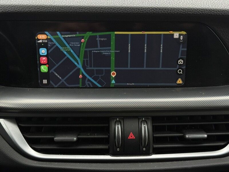 2020 Alfa Romeo Stelvio Ti Sport AWD Arlington VA