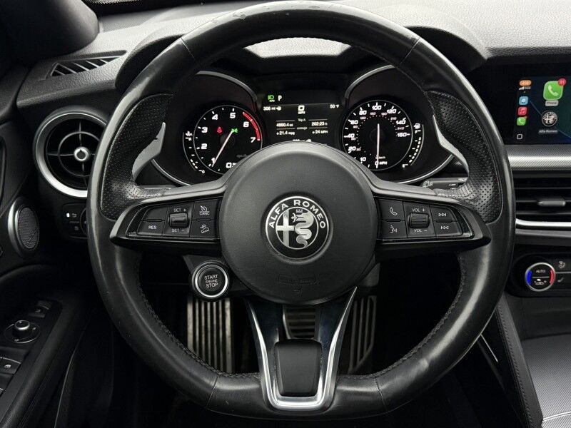 2020 Alfa Romeo Stelvio Ti Sport AWD Arlington VA