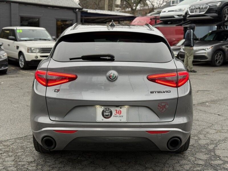 2020 Alfa Romeo Stelvio Ti Sport AWD Arlington VA
