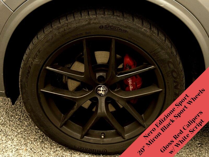 2020 Alfa Romeo Stelvio Ti Sport AWD Arlington VA