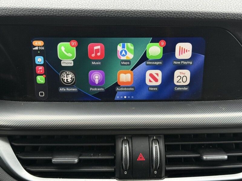 2020 Alfa Romeo Stelvio Ti Sport AWD Arlington VA