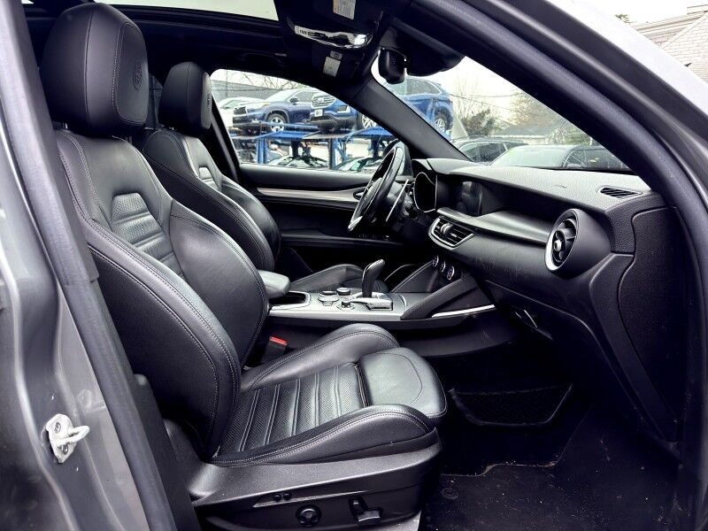 2020 Alfa Romeo Stelvio Ti Sport AWD Arlington VA