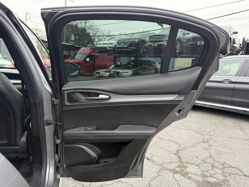 2020 Alfa Romeo Stelvio Ti Sport AWD Arlington VA