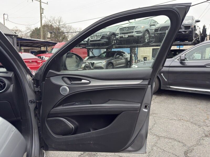 2020 Alfa Romeo Stelvio Ti Sport AWD Arlington VA