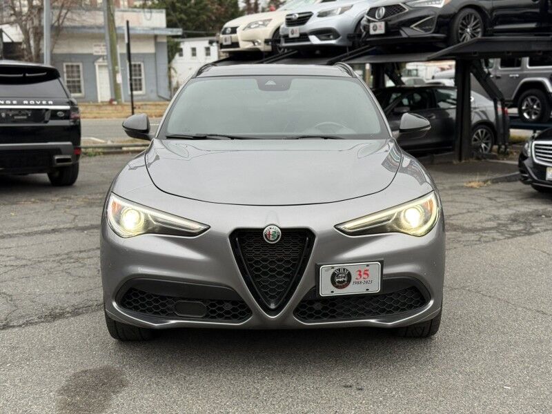 2020 Alfa Romeo Stelvio Ti Sport AWD Arlington VA