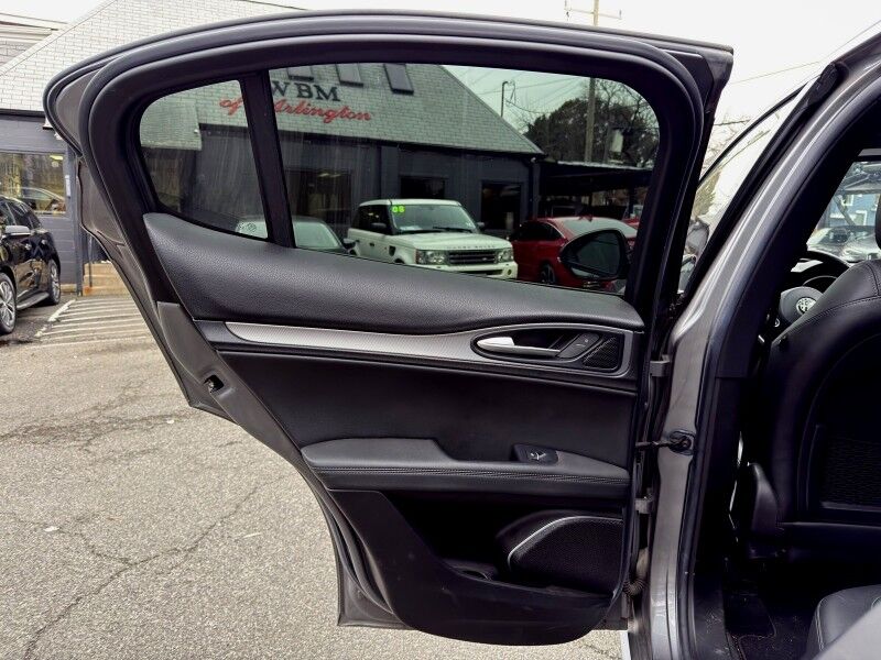 2020 Alfa Romeo Stelvio Ti Sport AWD Arlington VA