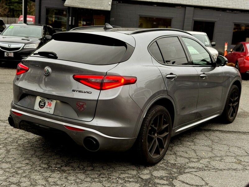 2020 Alfa Romeo Stelvio Ti Sport AWD Arlington VA