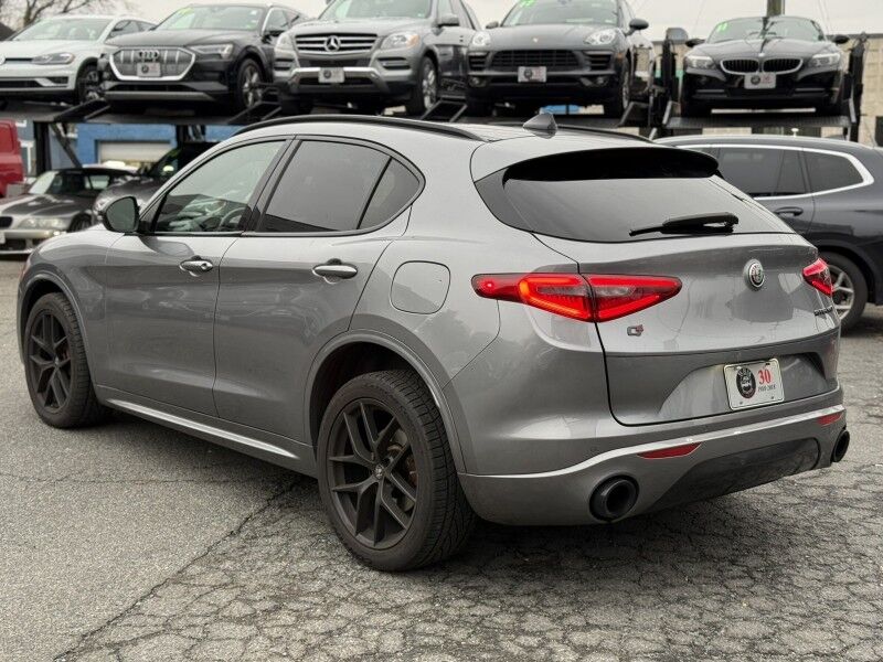 2020 Alfa Romeo Stelvio Ti Sport AWD Arlington VA